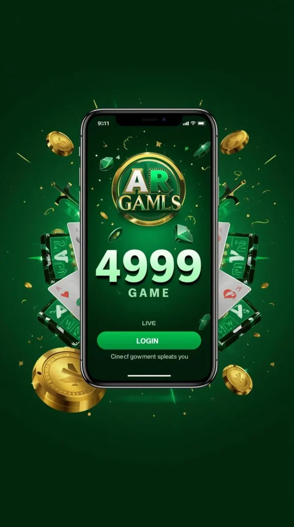 AR999 Game